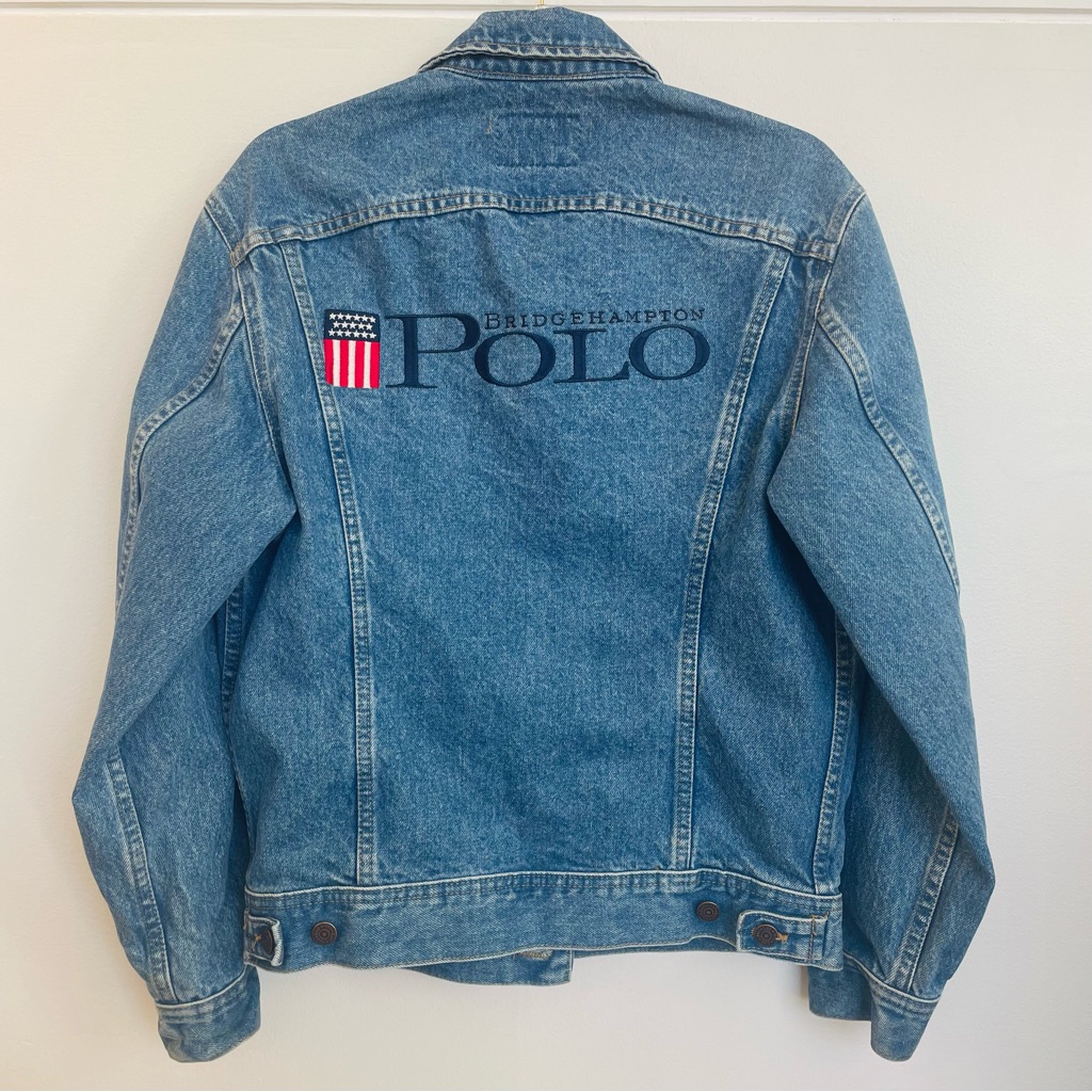 Lee Vintage Denim Jacket